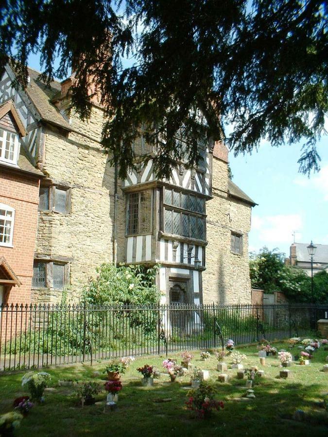 130 Corve Street B&B Ludlow Exteriör bild